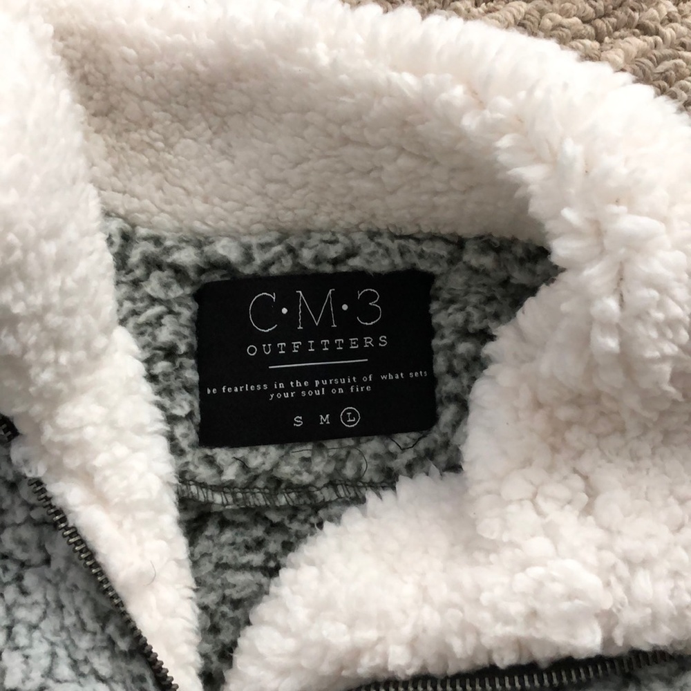 Big Puffy Pullover - image 2